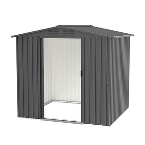 tepro Gerätehaus Flex Shed L, anthrazit von Tepro