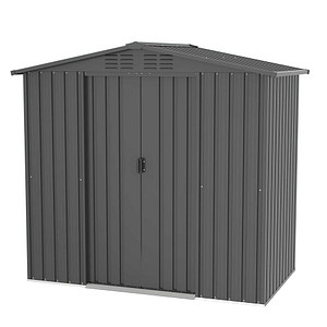tepro Gerätehaus Flex Shed M, anthrazit von Tepro