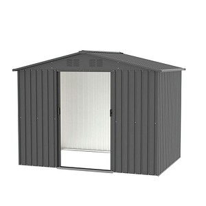 tepro Gerätehaus Flex Shed XL, anthrazit von Tepro