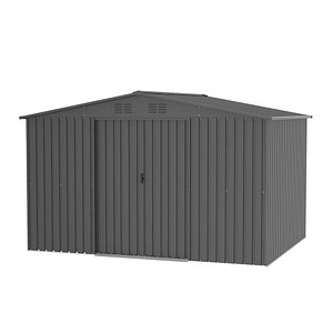 tepro Gerätehaus Flex Shed XXL, anthrazit von Tepro