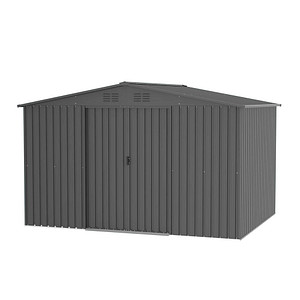 tepro Gerätehaus Flex Shed XXL, anthrazit von Tepro
