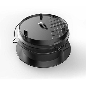 tepro Grilleinsatz Dutch-Oven 32,5 x 31,0 x 18,4 cm tepro Grilleinsatz Dutch-Oven 32,5 x 31,0 x 18,4 cm von Tepro