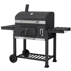tepro Holzkohlegrill Toronto XXL 152,0 x 73,0 x 137,0 cm tepro Holzkohlegrill Toronto XXL 152,0 x 73,0 x 137,0 cm von Tepro
