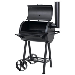 tepro Smoker Berkeley 86,0 x 79,0 x 150,0 cm von Tepro