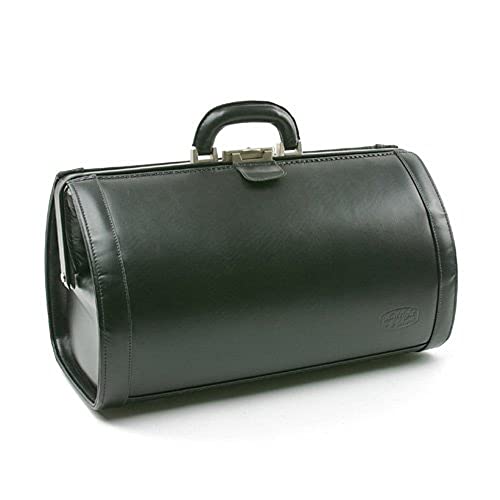 M. Wright & Sons Arzttasche Bradford, Schwarz von Teqler