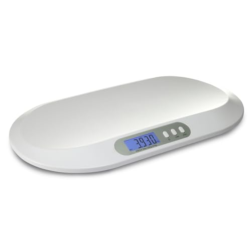 Teqler Baby-Waage mit Messband Teqler Baby-Waage mit Messband von Teqler