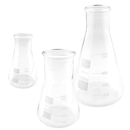 Teqler Schüttelkolben 1000 ml von Teqler