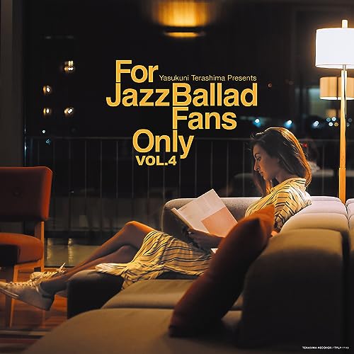 For Jazz Ballad Fans Only Vol. 4 (Various Artists) [Vinyl LP] von Terashima Records