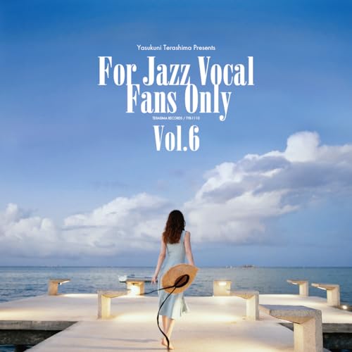 For Jazz Vocal Fans Only Vol. 6 (Various Artists) [Vinyl LP] von Terashima Records