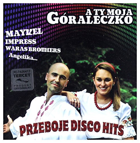 A Ty Moja GĂłraleczko [CD] von Tercet