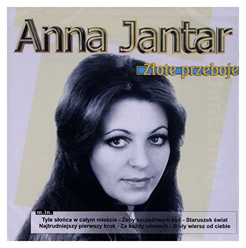 Anna Jantar: ZĹ ote Przeboje [CD] von Tercet