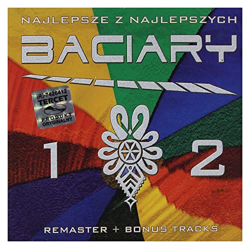 Baciary: 1 & 2 [CD] von Tercet
