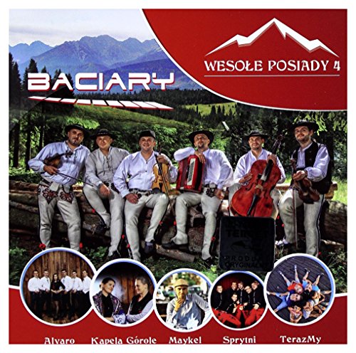 Baciary: WesoĹ e Posiady 4 [CD] von Tercet
