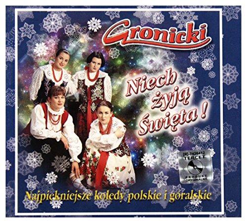 Gronicki: Niech ŻyjąŚwieta [CD] von Tercet