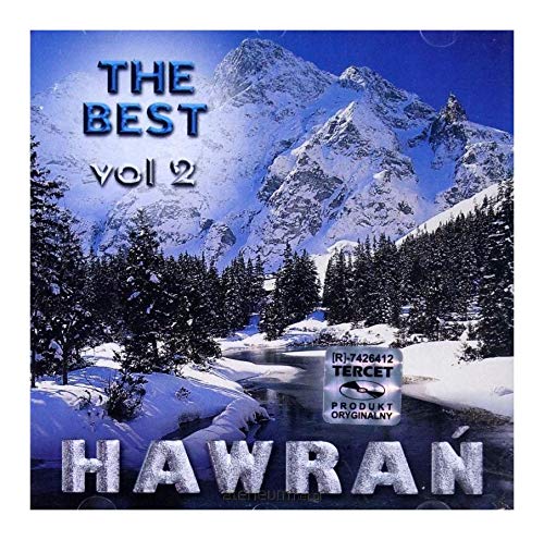Hawran: Hawrań Vol 2 [CD] von Tercet