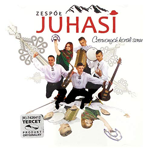 Juhasi: Czerwonych Korali Sznur [CD] von Tercet