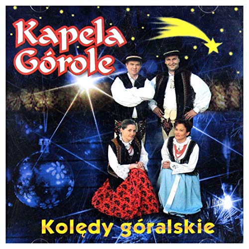 Kapela GĂlrole: KolÄdy GĂlralskie [CD] von Tercet