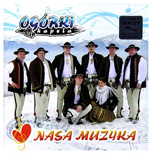 Kapela Ogórki: Nasa Muzyka [CD] von Tercet