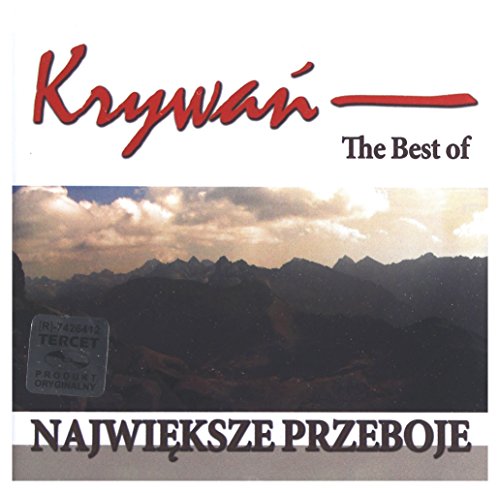 KrywaĹ: The Best of [CD] von Tercet