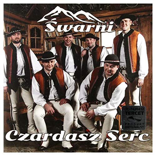 Ĺwarni: Czardasz Serc [CD] von Tercet