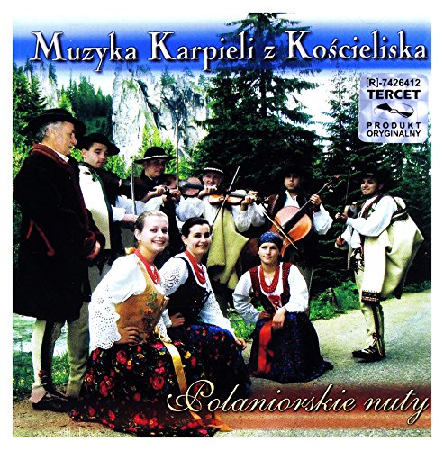 Muzyka Karpieli Z KoĹ cieliska: GĂłralska Zabawa [CD] von Tercet
