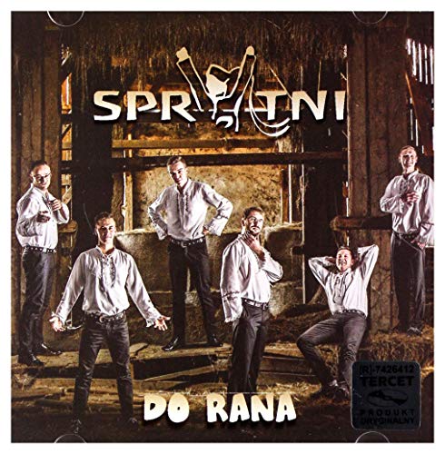 Sprytni: Do rana [CD] von Tercet