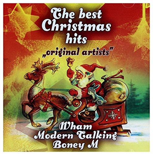 The Best Christmas Hits [CD] von Tercet