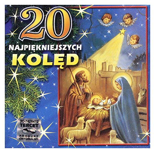 Various Artists: 20 Najpiękniejszych Kolęd [CD] von Tercet