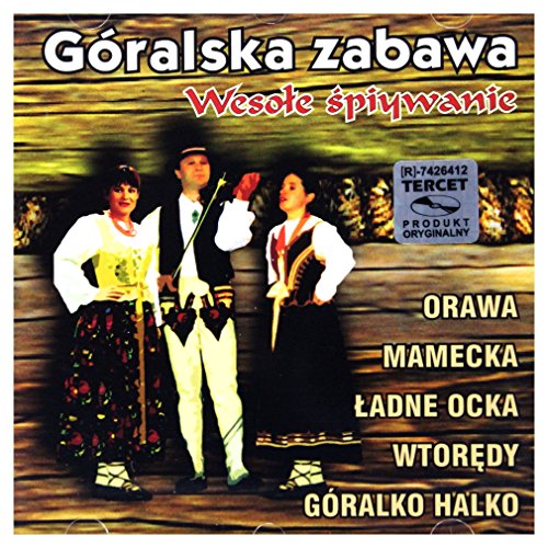 Various Artists: Góralska Zabawa [CD] von Tercet