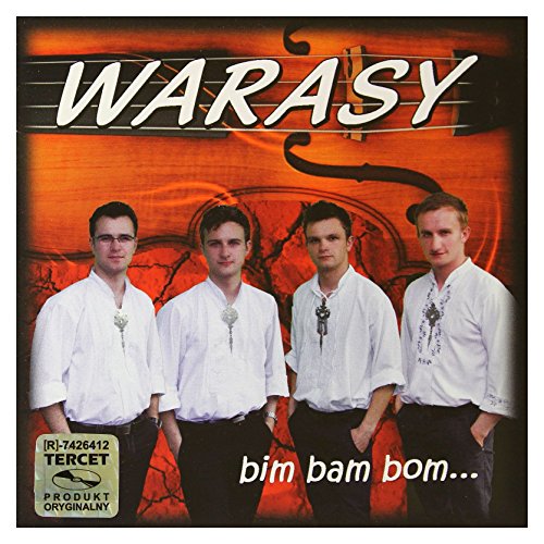 Warasy: Bim Bam Bom [CD] von Tercet