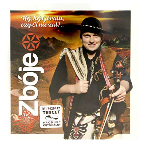 ZbĂlje: Hej, Hej GĂlralu Czy Ci Nie Ĺťal [CD] von Tercet