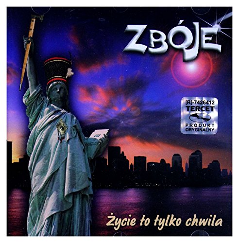 Zbóje: Życie To Tylko Chwila [CD] von Tercet