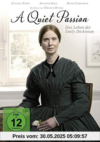 A Quiet Passion - Das Leben der Emily Dickinson von Terence Davies