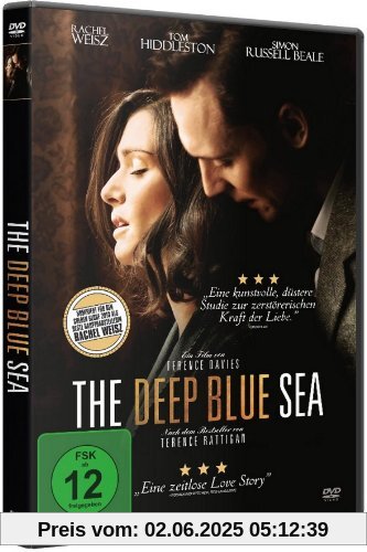 The Deep Blue Sea (DVD) von Terence Davies