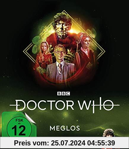 Doctor Who - Vierter Doktor - Meglos [Blu-ray] von Terence Dudley
