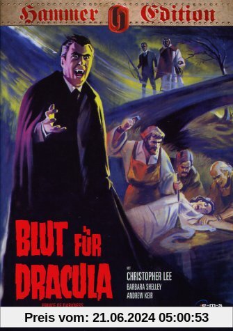 Blut für Dracula (Hammer-Edition) von Terence Fisher