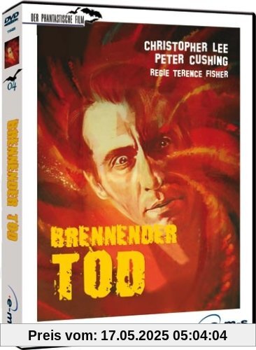 Brennender Tod (Der phantastische Film Vol. 3) von Terence Fisher