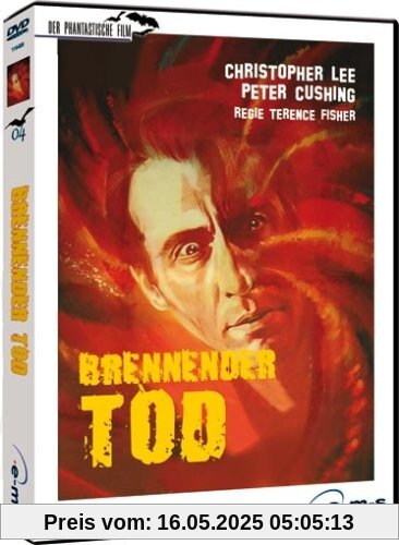 Brennender Tod (Der phantastische Film Vol. 3) von Terence Fisher