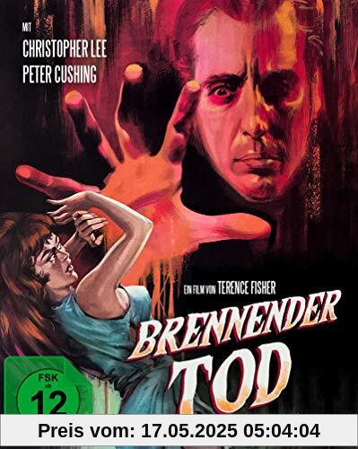 Brennender Tod (Mediabook A, Blu-ray + DVD) von Terence Fisher