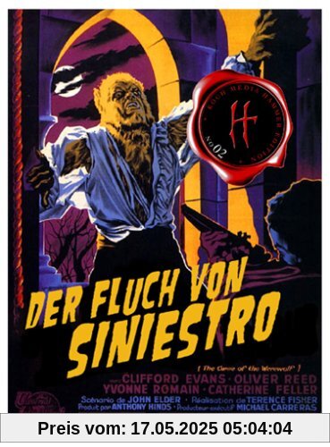 Der Fluch von Siniestro Der Fluch von Siniestro von Terence Fisher