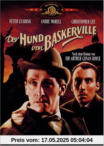 Der Hund von Baskerville Der Hund von Baskerville von Terence Fisher
