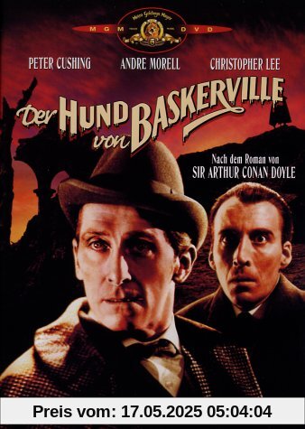Der Hund von Baskerville Der Hund von Baskerville von Terence Fisher