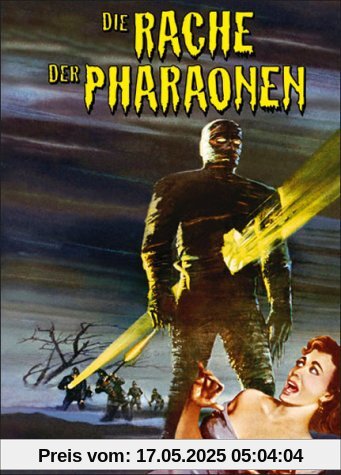 Die Rache der Pharaonen Die Rache der Pharaonen von Terence Fisher