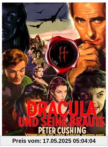 Dracula und seine Bräute Dracula und seine Bräute von Terence Fisher