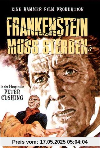 Frankenstein muss sterben Frankenstein muss sterben von Terence Fisher
