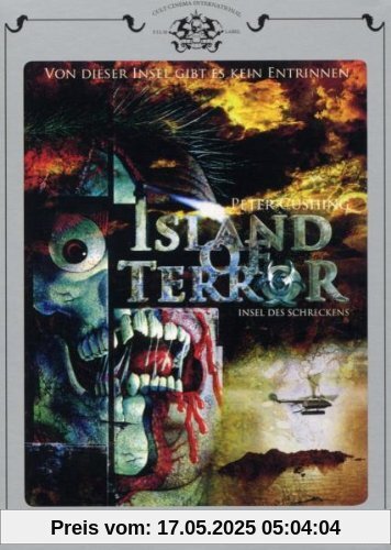Island of Terror von Terence Fisher