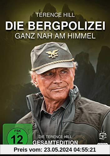 Die Bergpolizei - Ganz nah am Himmel: Die Terence Hill Gesamtedition [13 DVDs] von Terence Hill