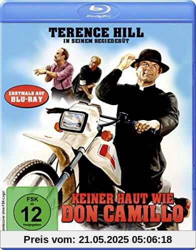 Keiner haut wie Don Camillo [Blu-ray] von Terence Hill