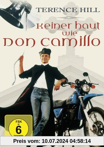 Keiner haut wie Don Camillo von Terence Hill