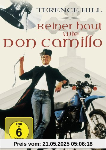 Keiner haut wie Don Camillo Keiner haut wie Don Camillo von Terence Hill